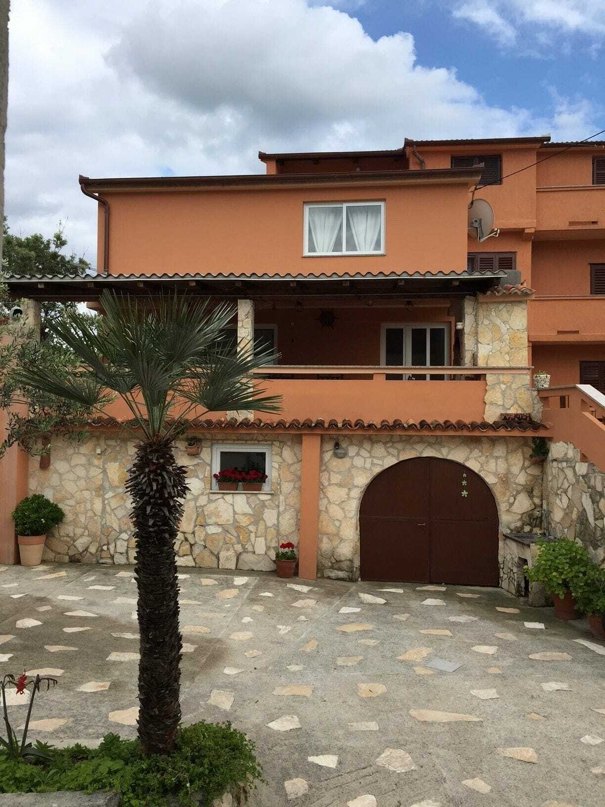Guesthouse Tariba Supetarska Draga Exterior photo